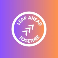 Leap Ahead Together logo - Similar company to Emperium Studios