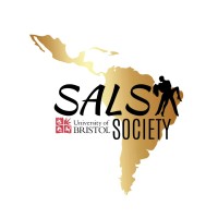 UoB SalsaSoc (Salsa Society) logo - Similar company to Super Ceo