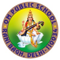 Om Public School logo - Similar company to Mm Public School