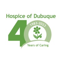 Hospice of Dubuque logo - Similar company to Palmagent