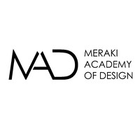 Meraki Academy Of Design logo - Similar company to Draw Design Research Analysis Wing