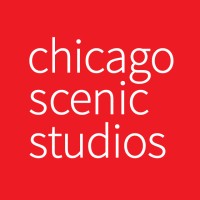 Chicago Scenic Studios logo - Similar company to L3Dfx