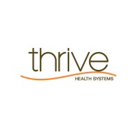 Thrive Health Systems logo - Similar company to Faith Builders Educational Programs