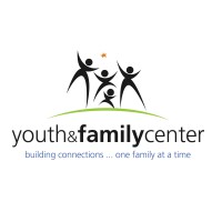 THE YOUTH AND FAMILY CENTER logo - Similar company to Rungolee