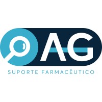 AG Suporte Farmacêutico logo - Similar company to Vip Hospitalar