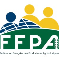 Fédération Française des Producteurs Agrivoltaïques (FFPA) logo - Similar company to Agrivolt Sas