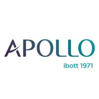 Apollo ibott 1971 logo - Similar company to Brunel Ai