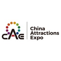 China Attractions Expo Beijing 2019 logo - Similar company to Beijing 2022 Winter Olympics