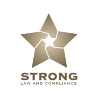 Strong Law/Incwell logo - Similar company to Webzelo