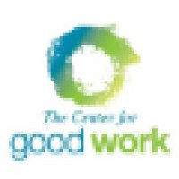 The Center for Good Work