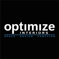 Optimize Interiors Inc. logo - Similar company to Creative Line Decor Cont.