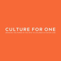 Culture for One logo - Similar company to Meta Orear Consulting
