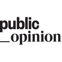 Public Opinion Productions logo - Similar company to Glocom Ip (Gip)