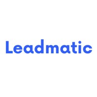 Leadmatic logo - Similar company to Red Hook Agency