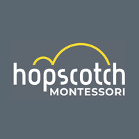 Hopscotch Montessori School logo - Similar company to Embodied Learning