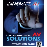 Innovate-AV logo - Similar company to Edge