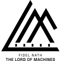 The Lord of Machines logo - Similar company to Argos