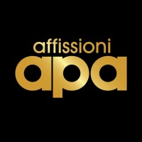APA Agenzia Pubblicità Affissioni - Allestimenti logo - Similar company to Dimensione Advertising | Concessionaria Di Pubblicità Per Il Network Locale Rds