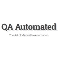 QA-Automated logo - Similar company to Becker&Mayer!