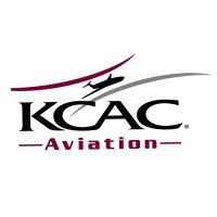 KCAC Aviation logo - Similar company to Kilo Charlie Aviation