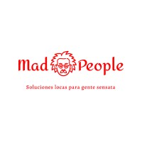 Mad People Tech logo - Similar company to Playeron