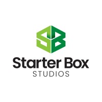 Starter Box Studios logo - Similar company to Petroglyph Projects