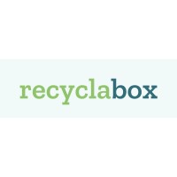 Recyclabox logo - Similar company to Spring