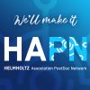 Helmholtz Association Postdoc Network (HAPN) logo - Similar company to Munich Postdoc Network