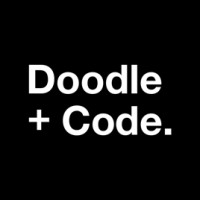 Doodle + Code logo - Similar company to Igoe Creative