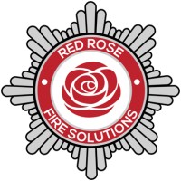 Red Rose Fire Solutions logo - Similar company to Keyplus Security