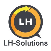 LH Solutions logo - Similar company to F