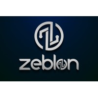 Zeblon logo - Similar company to Nikita Containers
