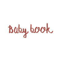 Baby Book logo - Similar company to Photo Frame Shop