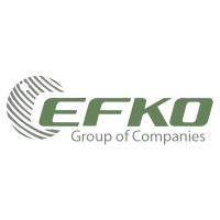 EFKO Group logo - Similar company to Mann, Ivanov & Ferber