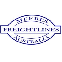 Meeres Freightlines Australia logo - Similar company to Jd Container Logistics