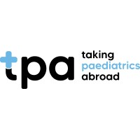 Taking Paediatrics Abroad logo - Similar company to Ecosource Limited