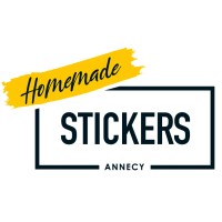 Homemade Stickers logo - Similar company to Tri-Flex Label