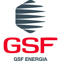 GSF Energia logo - Similar company to Gsf