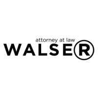 WALSER logo - Similar company to Junos - Junge Liberale Neos