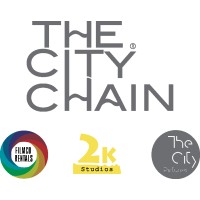 The City Chain logo - Similar company to Next Medium