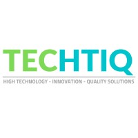 TECHTIQ Solutions logo - Similar company to Techtiq Solutions