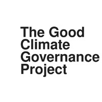 The Good Climate Governance Project logo - Similar company to Jms Creative Leadership Solutions