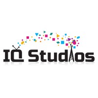IQ Studios, London logo - Similar company to Brainwave Studios London