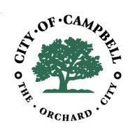 City of Campbell, CA logo - Similar company to Fusus