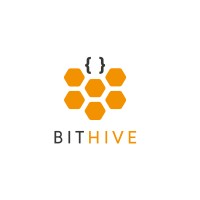 BitHive logo - Similar company to Bithive
