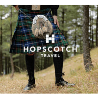 Hopscotch Travel logo - Similar company to Whereverly