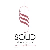 Solid decore logo - Similar company to Arrows For Information Technology