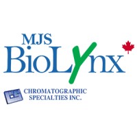 MJS BioLynx logo - Similar company to Chromatographic Specialties Inc.