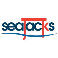 Seajacks logo - Similar company to Gustomsc
