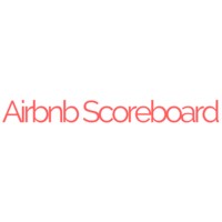 Airbnb Scoreboard